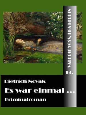 cover image of Es war einmal ...